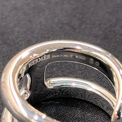 HERMES OSMOSE リング PM 57号