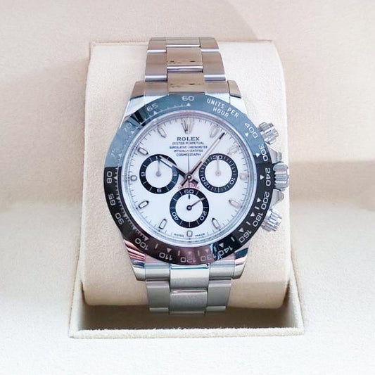 ROLEX コスモグラフ デイトナ ホワイト 116500LN