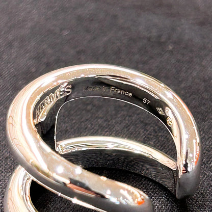 HERMES OSMOSE リング GM 57号