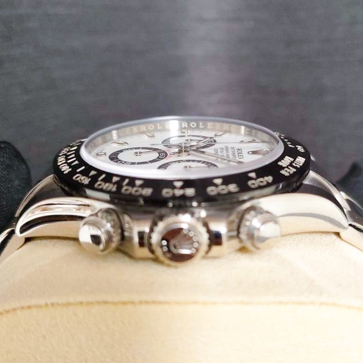 ROLEX コスモグラフ デイトナ ホワイト 116500LN