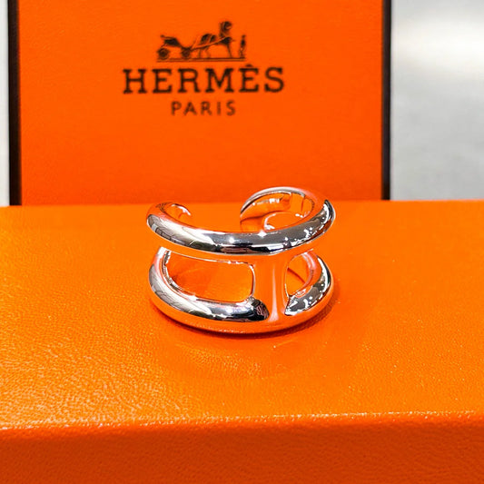 HERMES OSMOSE リング PM 57号
