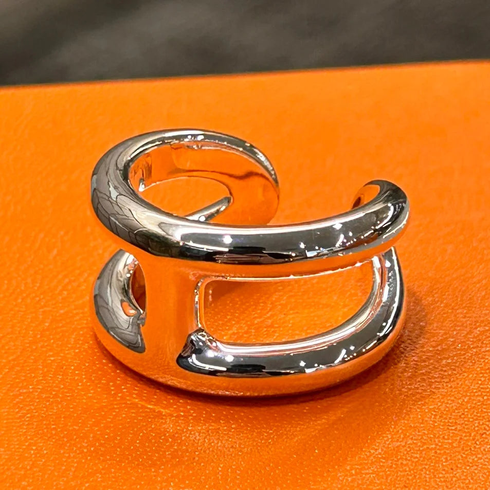 HERMES OSMOSE リング PM 57号