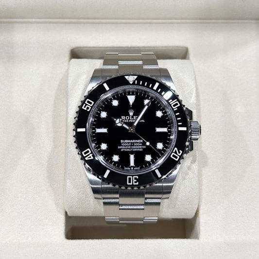 ROLEX サブマリーナー 124060