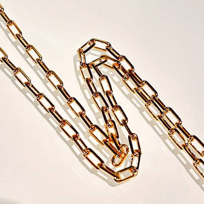 Cartier サントス ドゥ カルティエ ネックレス 56cm