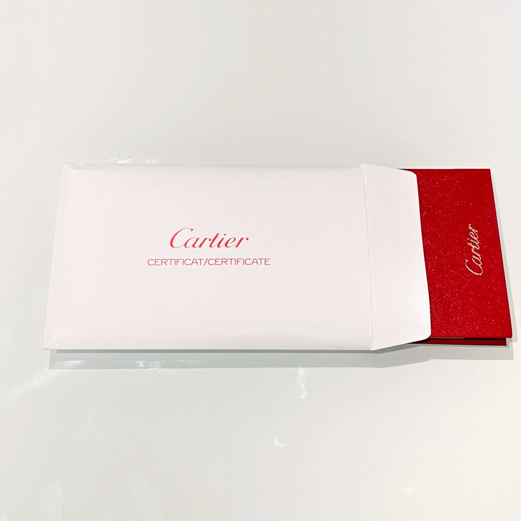 Cartier サントス ドゥ カルティエ ネックレス 56cm