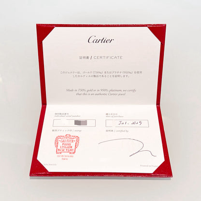 Cartier サントス ドゥ カルティエ ネックレス 56cm