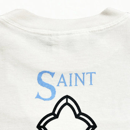 SAINT M×××××× 2Pacコラボ Tシャツ XL