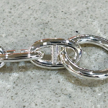 HERMES CHAINE D’ANCRE ブレスレット GM 13コマ