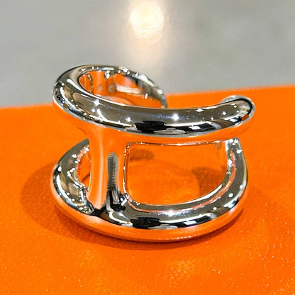 HERMES OSMOSE リング GM 54号