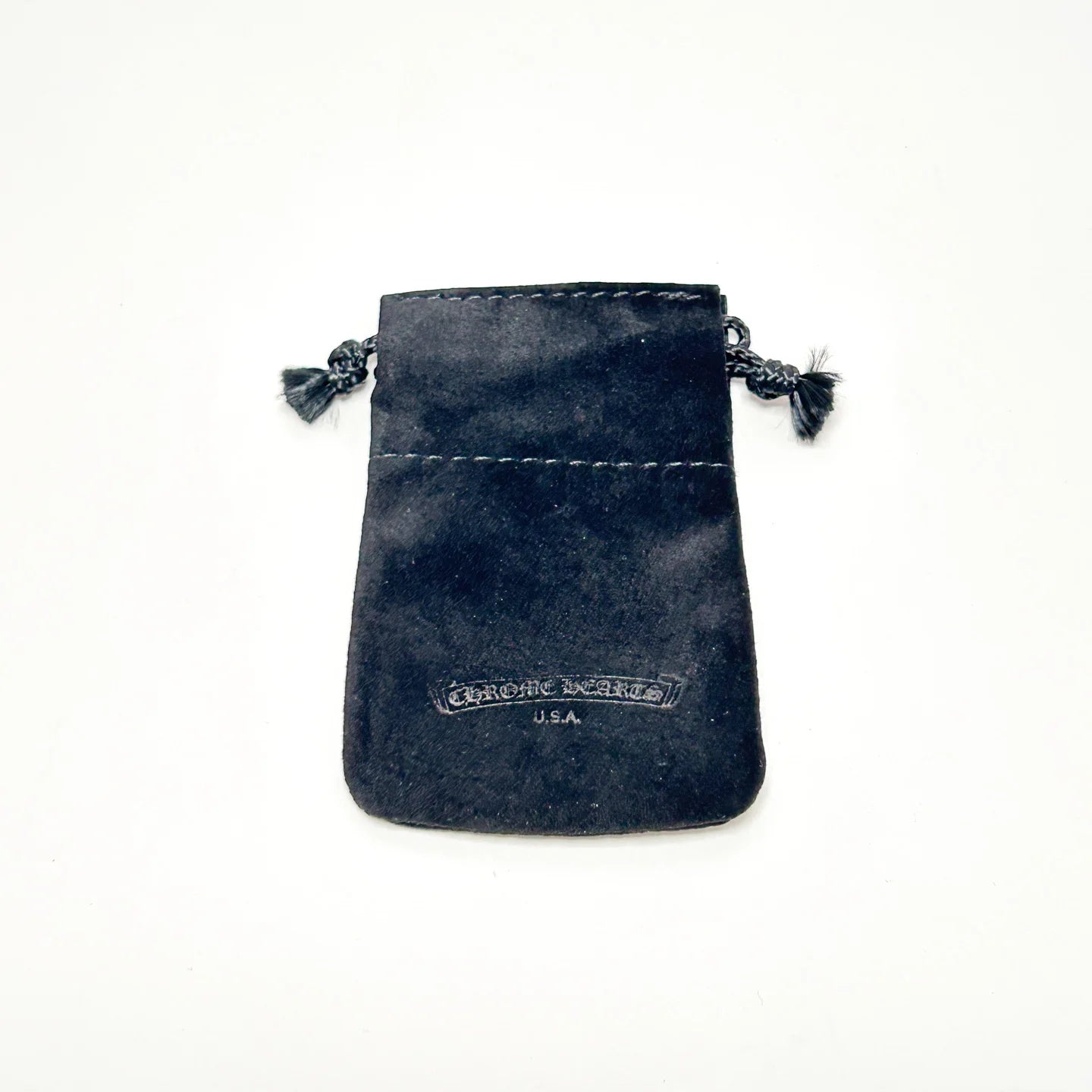 ChromeHearts ネイルクロスボールリング 22k 18.5号