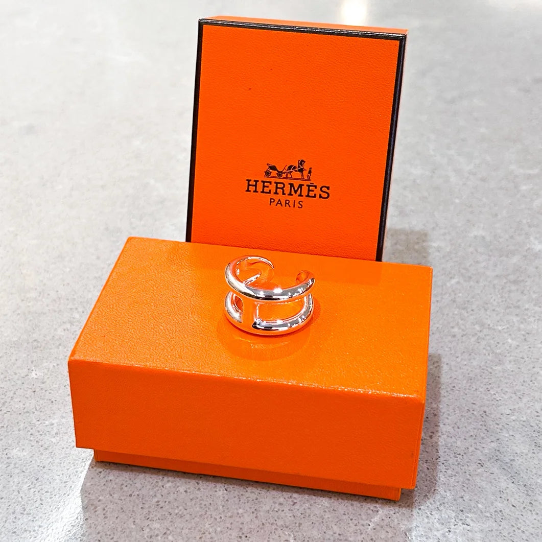 HERMES OSMOSE リング PM 57号