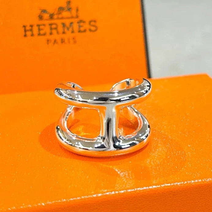 HERMES OSMOSE リング GM 54号
