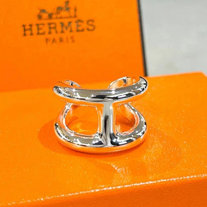HERMES OSMOSE リング GM 54号