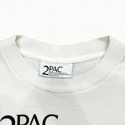 SAINT M×××××× 2Pacコラボ Tシャツ XL